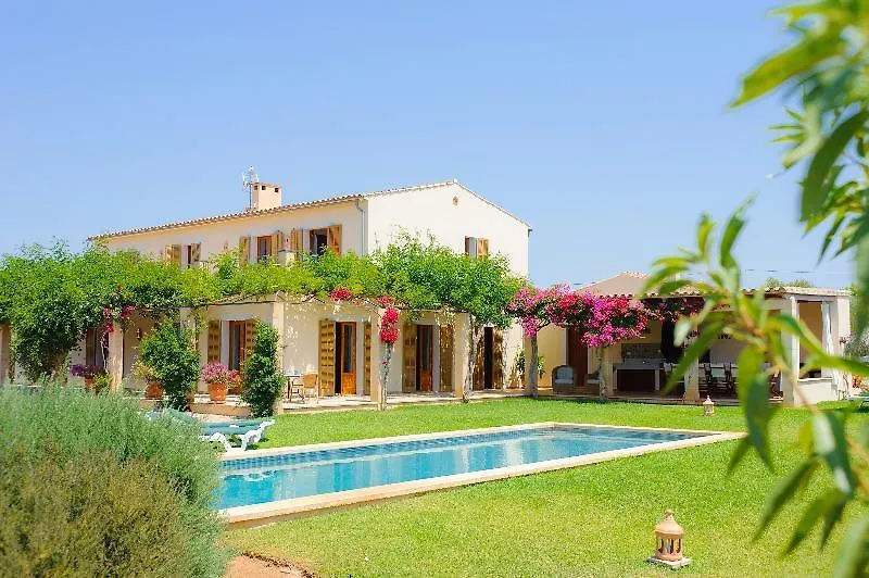 Xemarri Villa Cas Concos Spain
