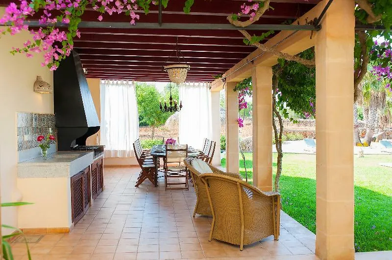 Xemarri Villa Cas Concos Spain