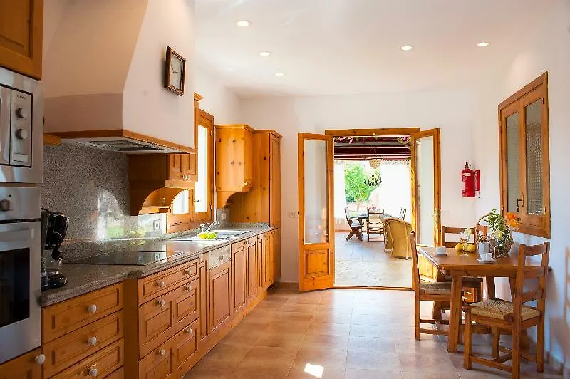 Xemarri Villa Cas Concos 0*,  Spain